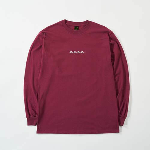 CONNECTION OX[uTVc dark red