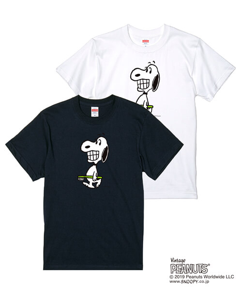 Snoopyコラボtシャツ Snoopyコラボグッズ Greeeen Official Shop