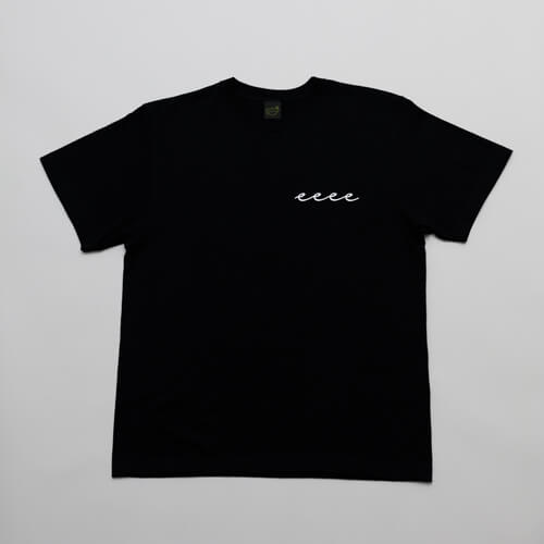 CONNECTION Tシャツ　ブラック