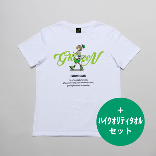 21限定アイテム Greeeen Official Shop