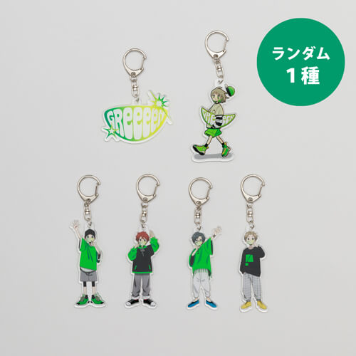 2021限定アイテム GReeeeN Official Shop