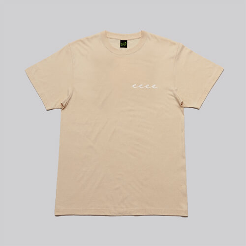 CONNECTION Tシャツ　natural