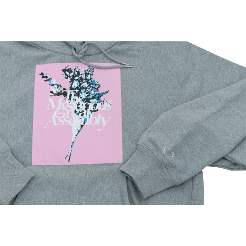 リーナルーデシグネチャーパーカー gray 2022限定アイテム GReeeeN 