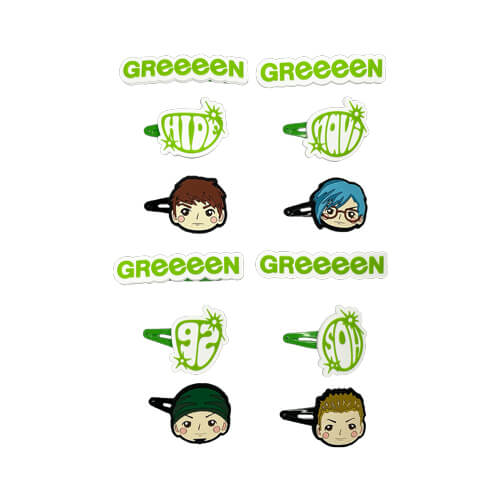 2023限定アイテム GReeeeN Official Shop